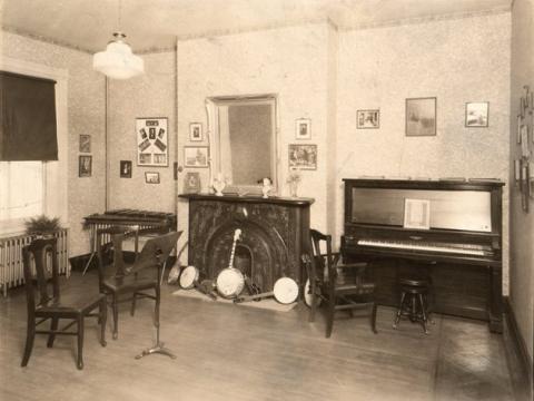 Gebelein studio ca. 1929