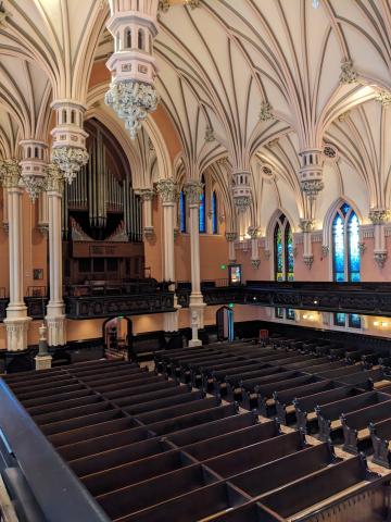 First and Franklin Presbyterian Church